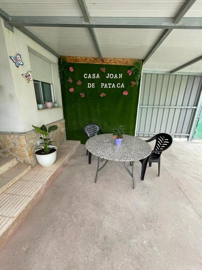 הוילה דלטברה Casa De Joan De Pataca מראה חיצוני תמונה