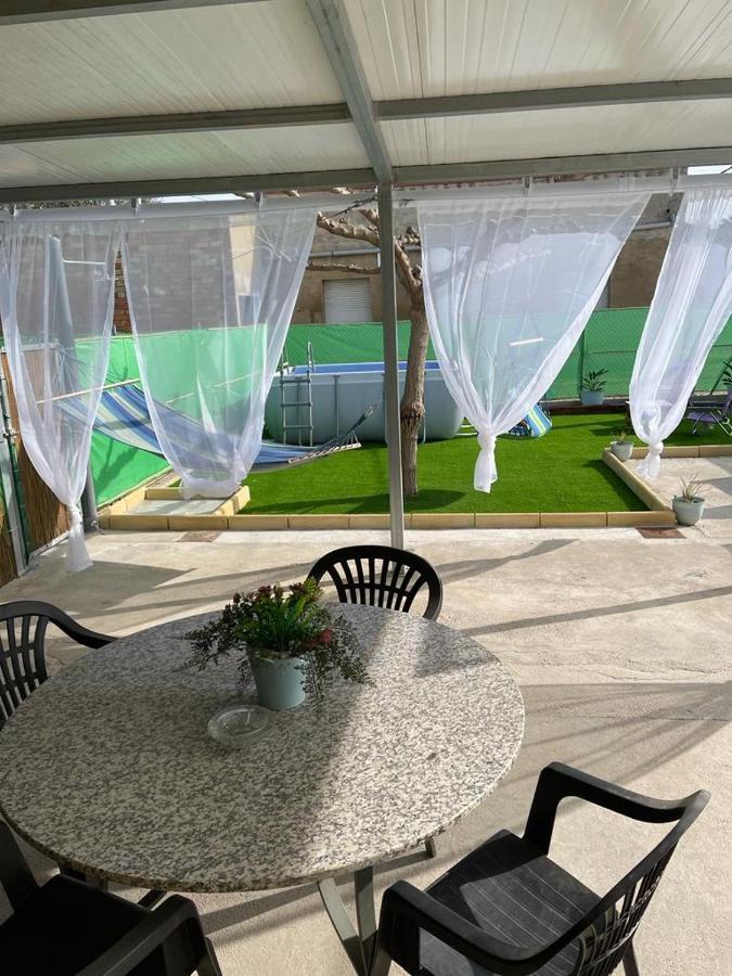 הוילה דלטברה Casa De Joan De Pataca מראה חיצוני תמונה